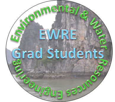 EWRE graduate students
